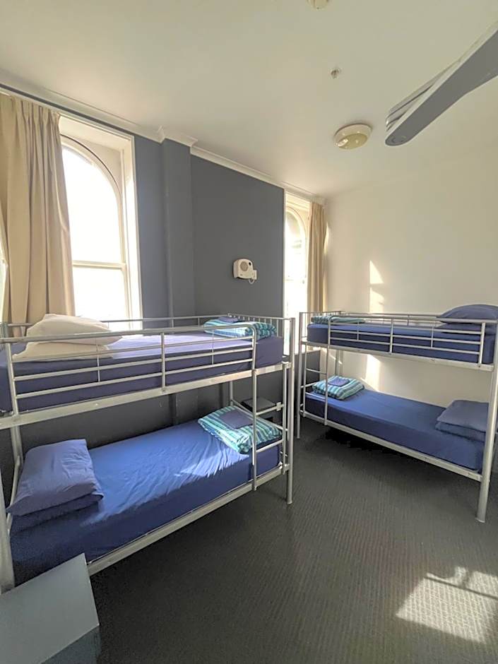 Nomads Capital Backpackers - Wellington