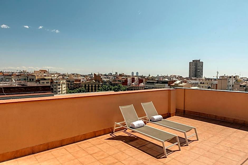 Barcelona Apartment Villarroel