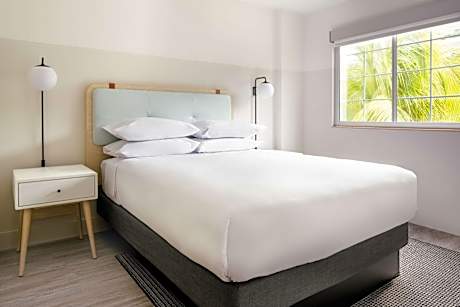 Two-Bedroom Queen Suite with Sofa Bed