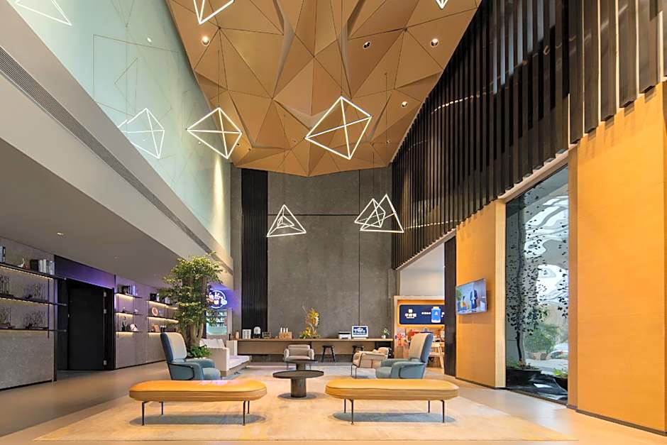 Holiday Inn Express Jinan High-Tech Zone By IHG
