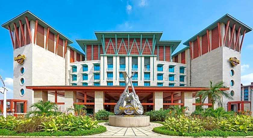 Resorts World Sentosa - Hard Rock Hotel