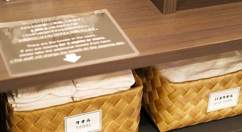 Hotel M's Est Sanjo Wakoku