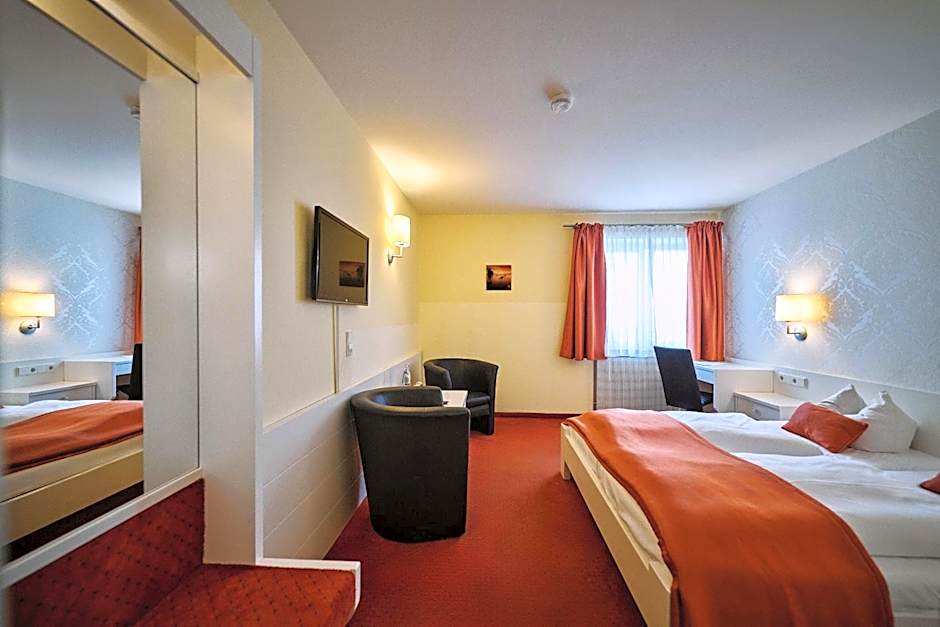 Herdegen Rooms - Self Check-in