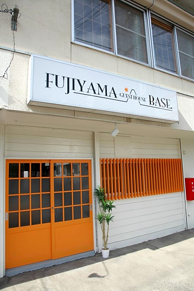 Fujiyama Base