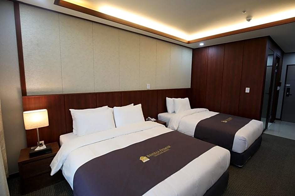 Benikea hotel seosan
