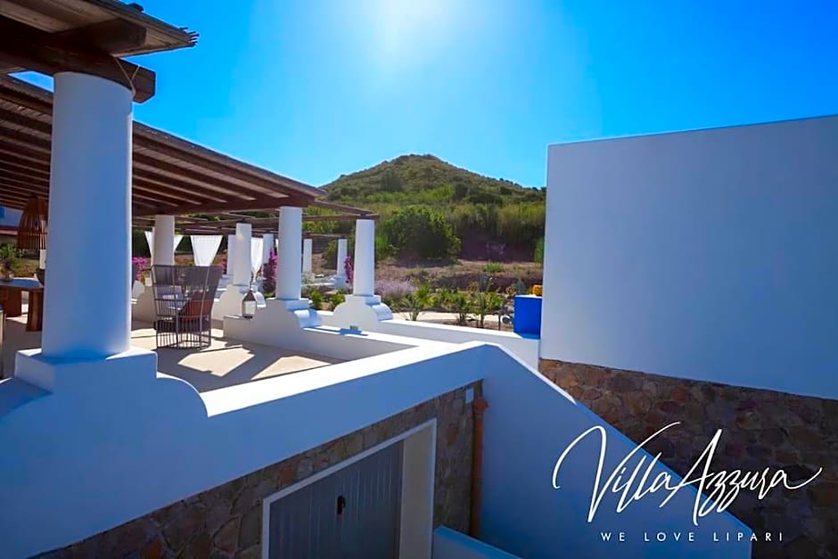 Ravissante maison bleue - Villa Azzura B&B