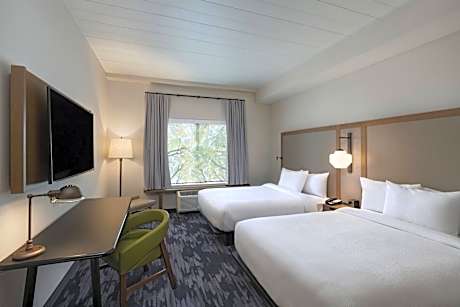 Guest room, 2 Queen