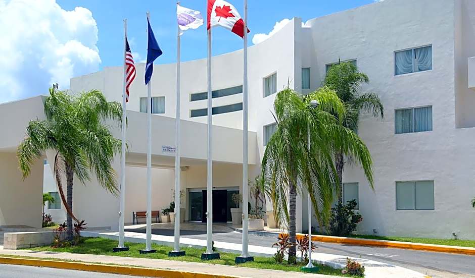 Wyndham Garden Playa del Carmen