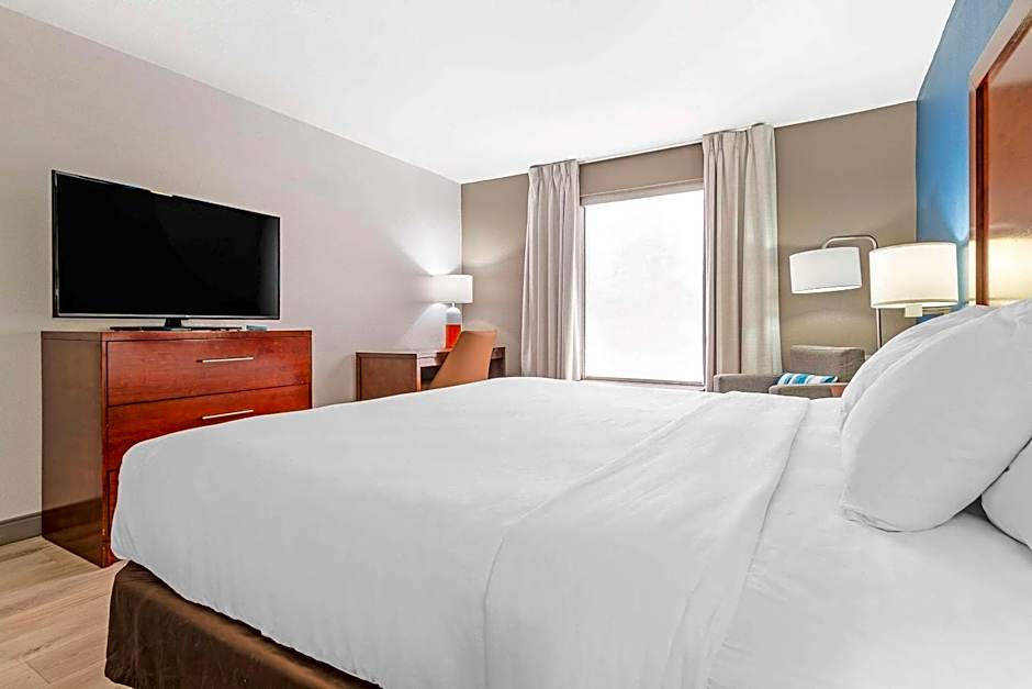 Comfort Inn Near Six Flags St. Louis