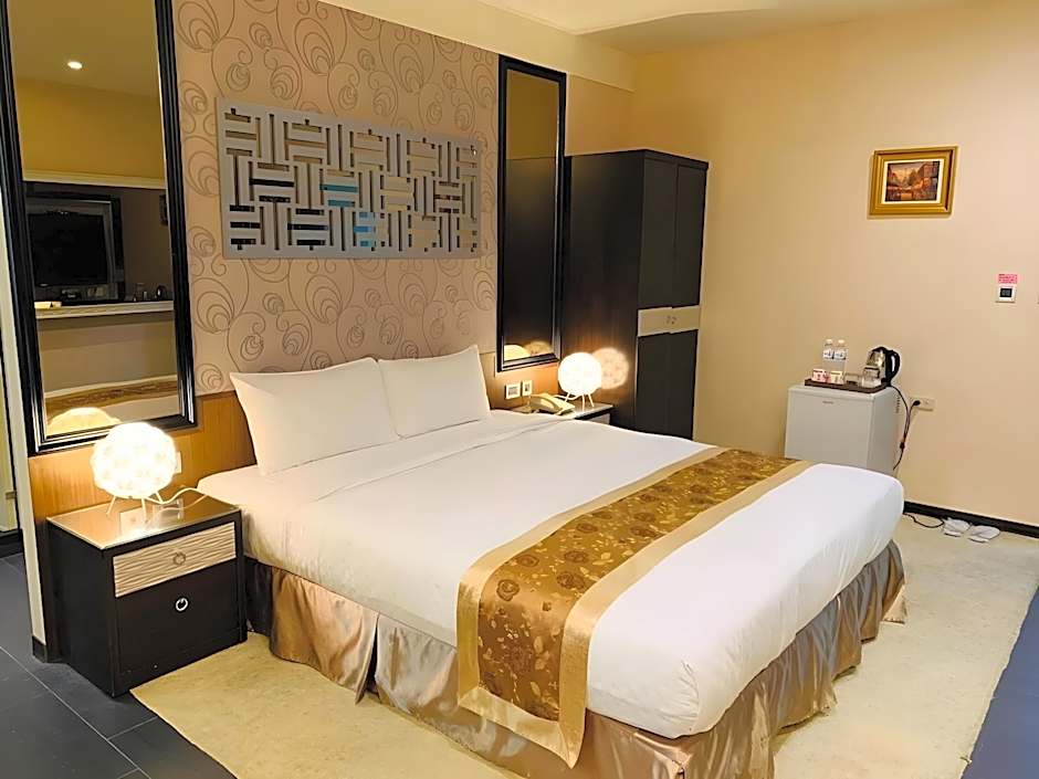 kai shen sinsu hotel