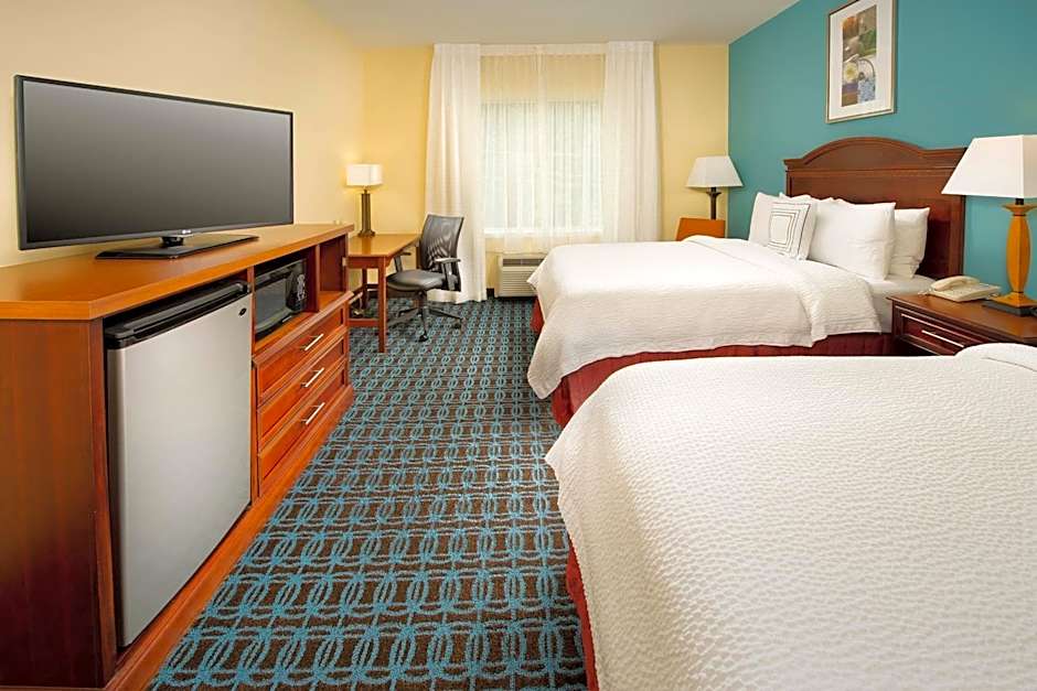 Fairfield Inn & Suites by Marriott Waco North