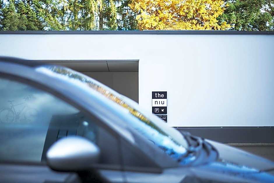 Holiday Inn - the niu, Charly Frankfurt City By IHG
