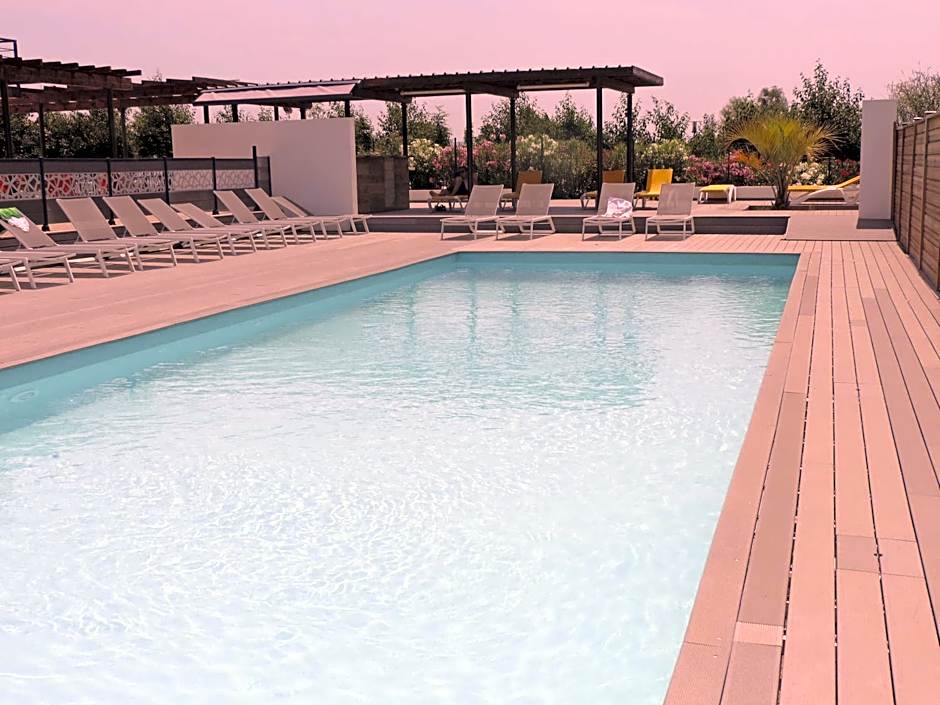 Studio Nuitée en Provence 2