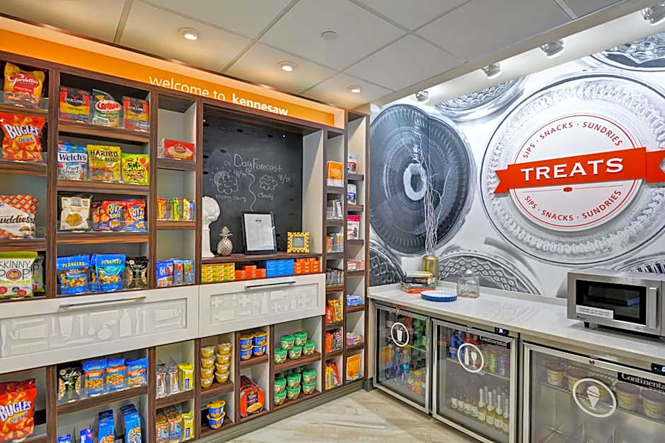 Hampton Inn By Hilton Atlanta Kennesaw