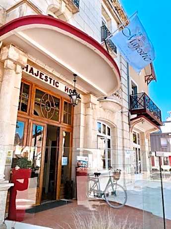 LOGIS Hotel Majestic Chatelaillon Plage - La Rochelle