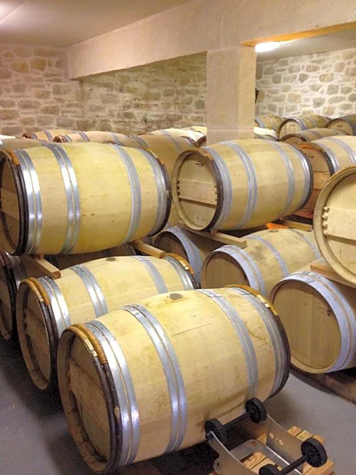 Château de Valloubière