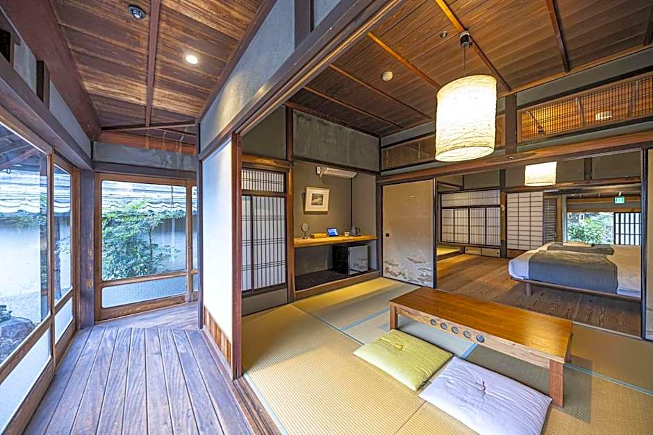 NIPPONIA 福住 宿場町