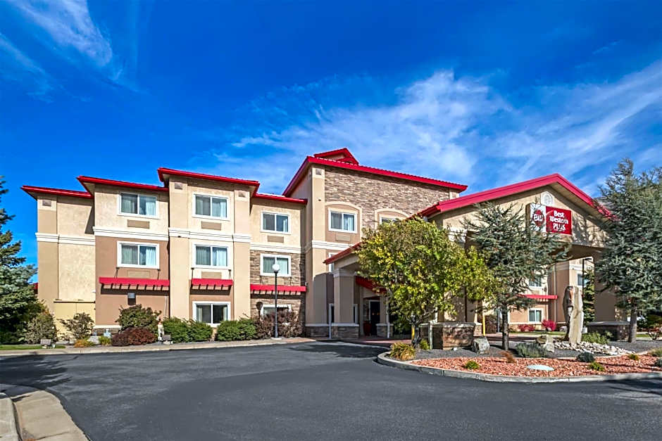 Best Western Plus Canyon Pines