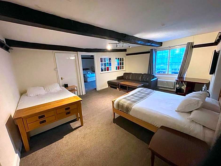 The Old Bell - Warminster