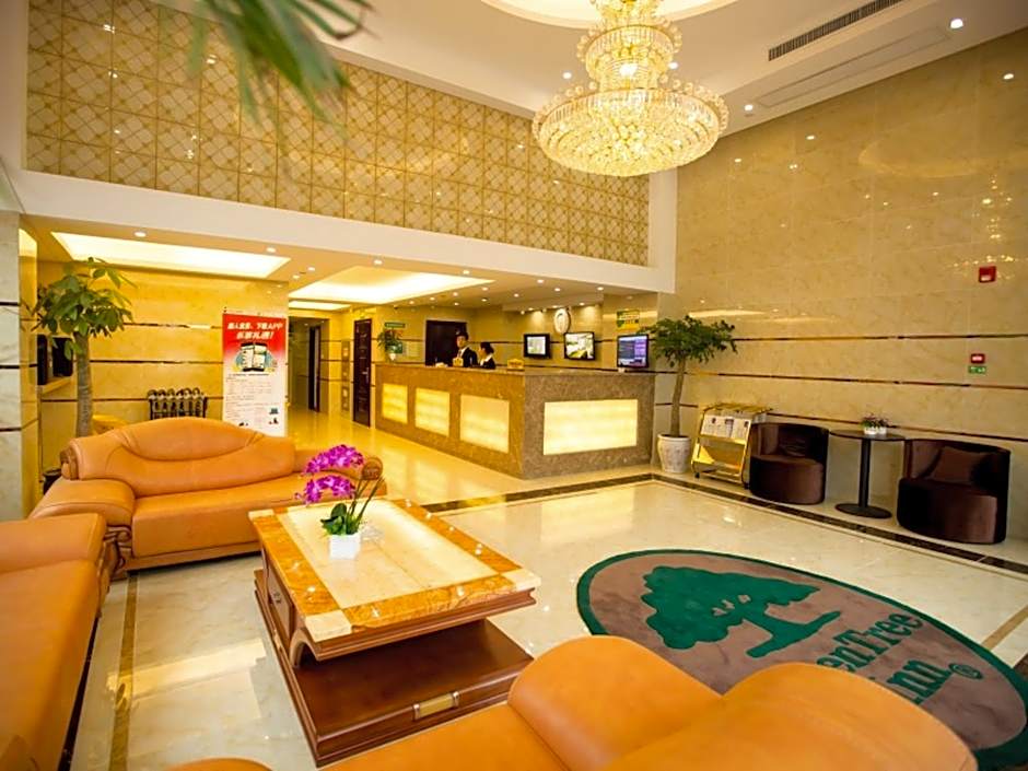 GreenTree Inn Nantong Huida Square Yuejiang Road Express Hotel – Nantong, VA