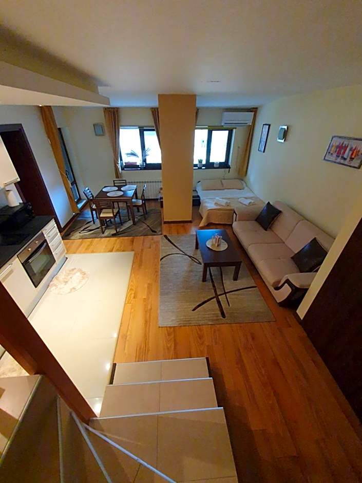 Apartment ZAX B7 in Terra Complex