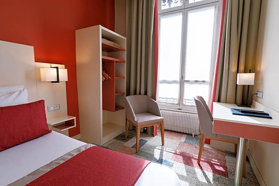 Hotel Des Remparts Lyon Perrache