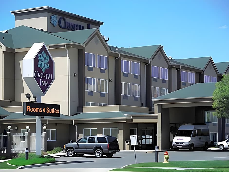 Crystal Inn Hotel & Suites - Salt Lake City