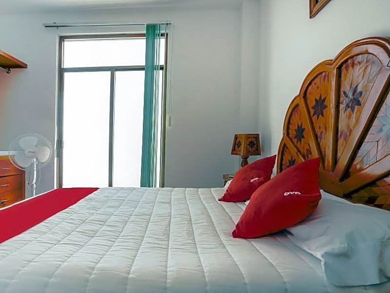 OYO Hotel Montes, Atlixco Puebla