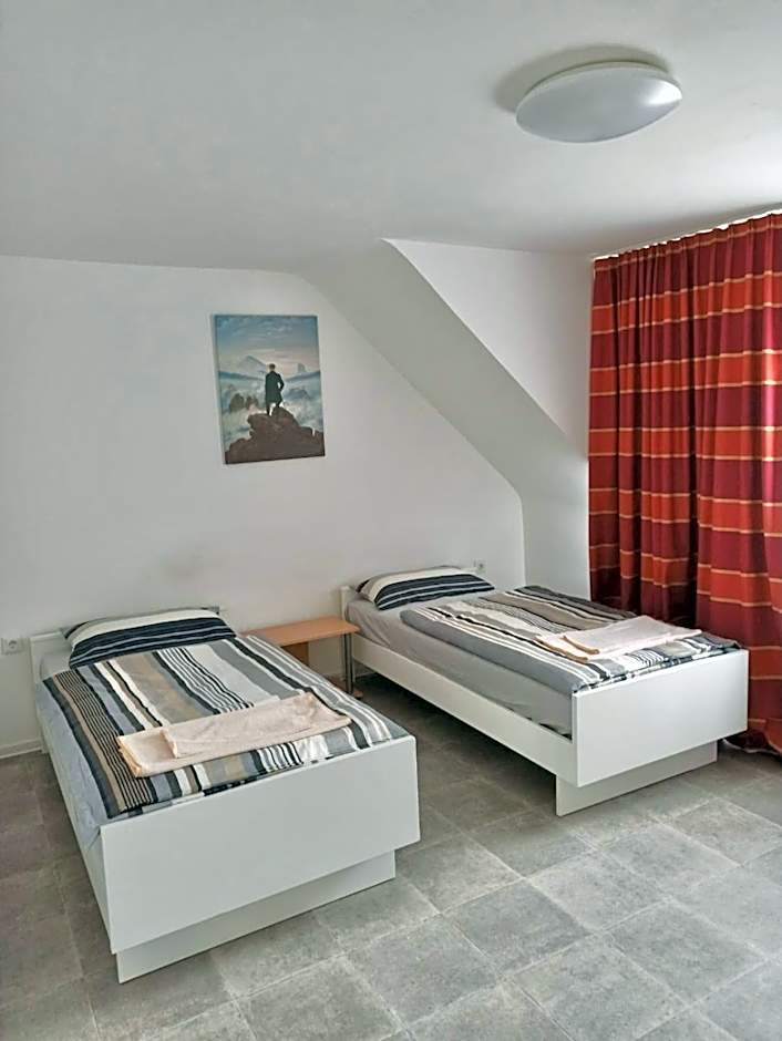 Apartments zum stillen Winkel