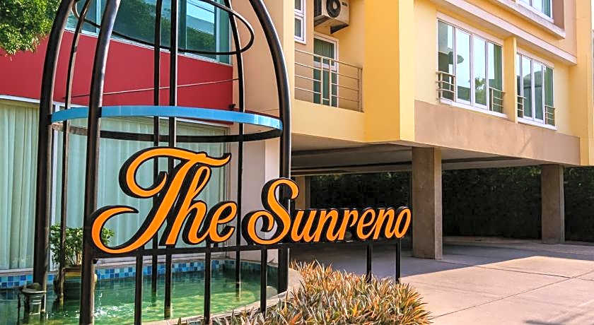 The Sunreno Hotel Bangkok