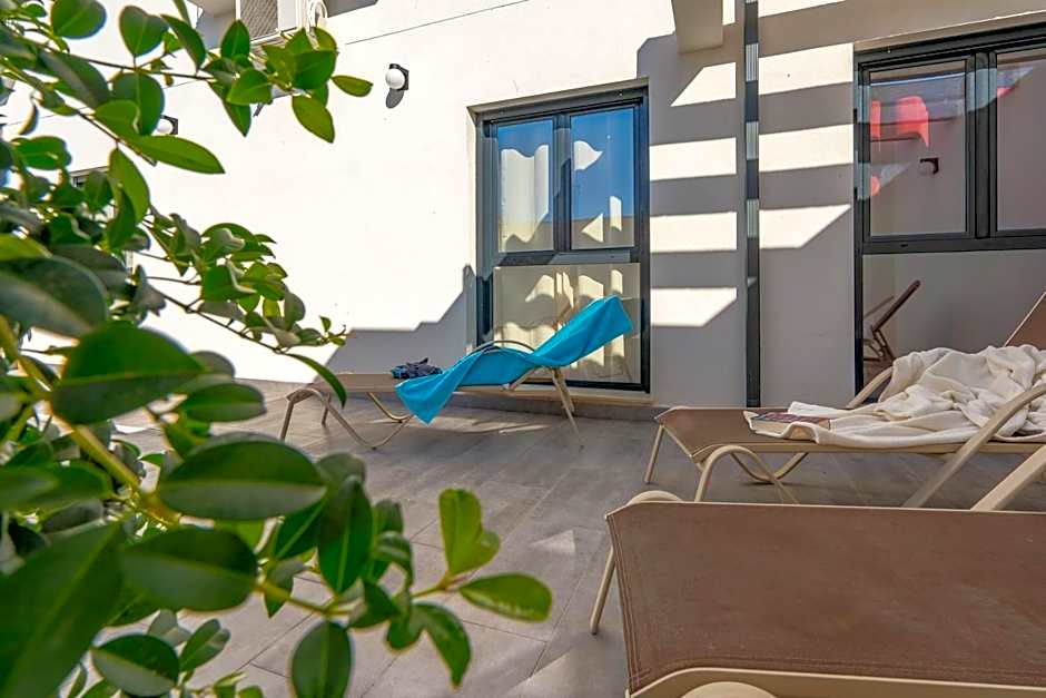 Apartamentos La Laguna