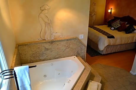 King Room with Spa Bath