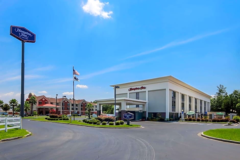 Hampton Inn By Hilton Savannah-I-95/Richmond Hill