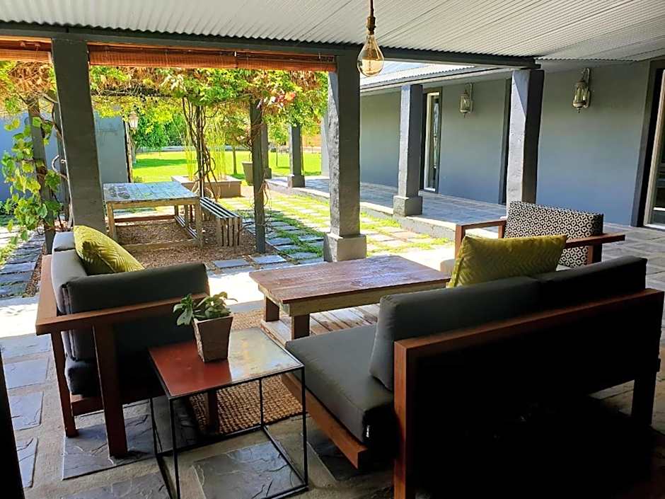 CLEMENT ONE, a villa for family & friends