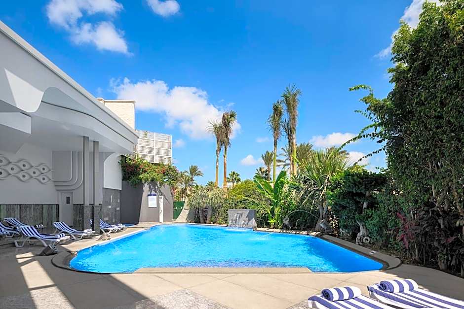 Crowne Plaza Alexandria Mirage by IHG