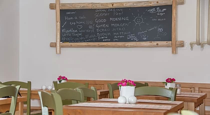 Apartment House Berghi I & II