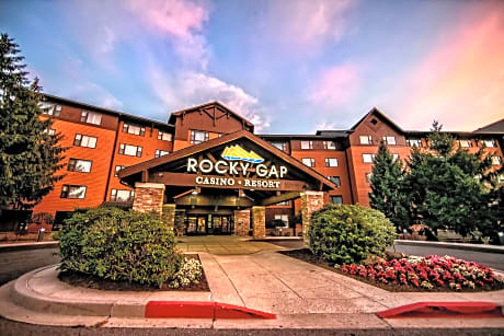 Rocky Gap Casino Resort, BW Premier Collection