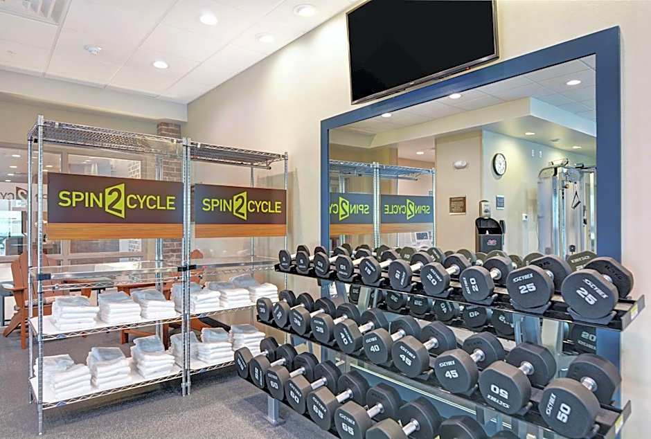 Home2 Suites By Hilton Bettendorf Quad Cities