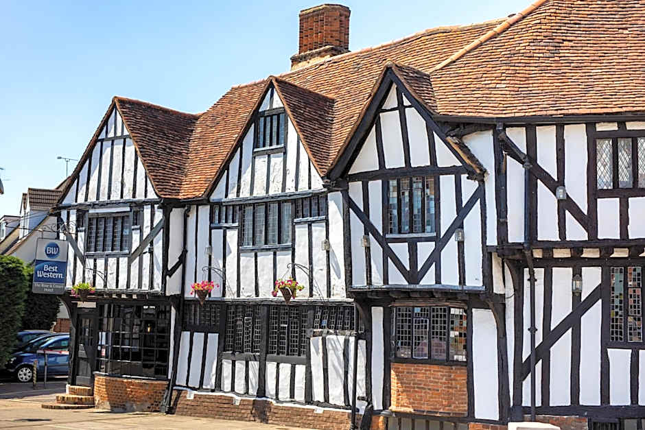 Best Western The Rose & Crown Hotel