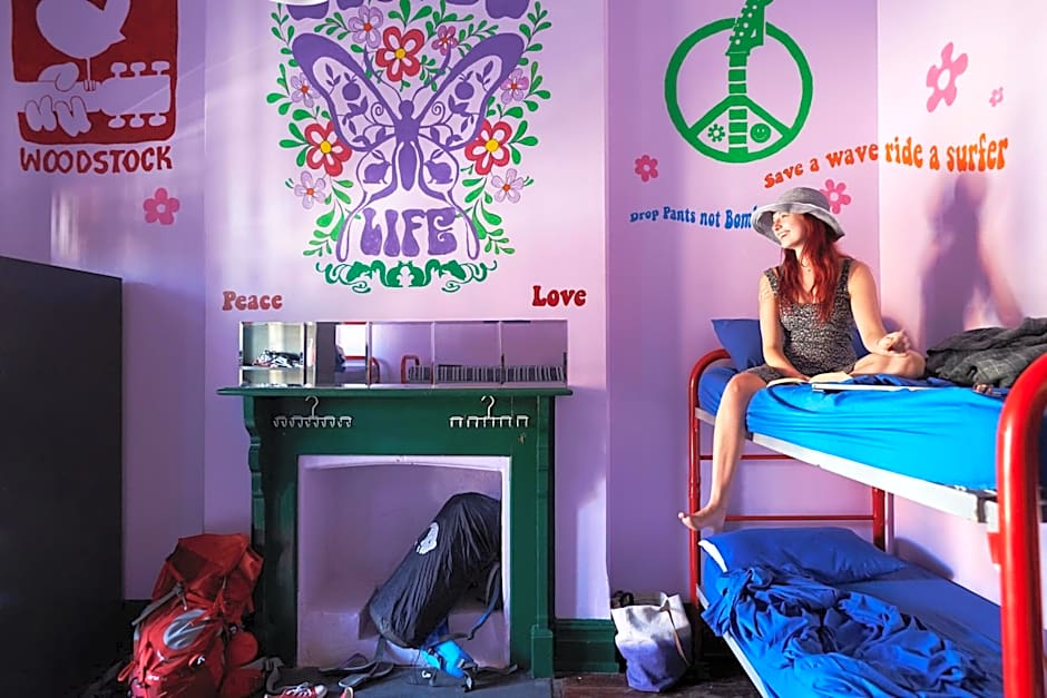 Old Fire Station Backpackers