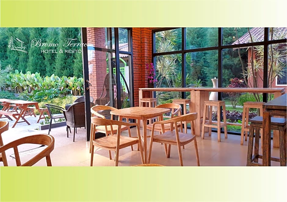 Bromo Terrace Hotel