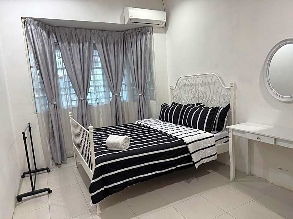 Homestay Samsul Sungkai