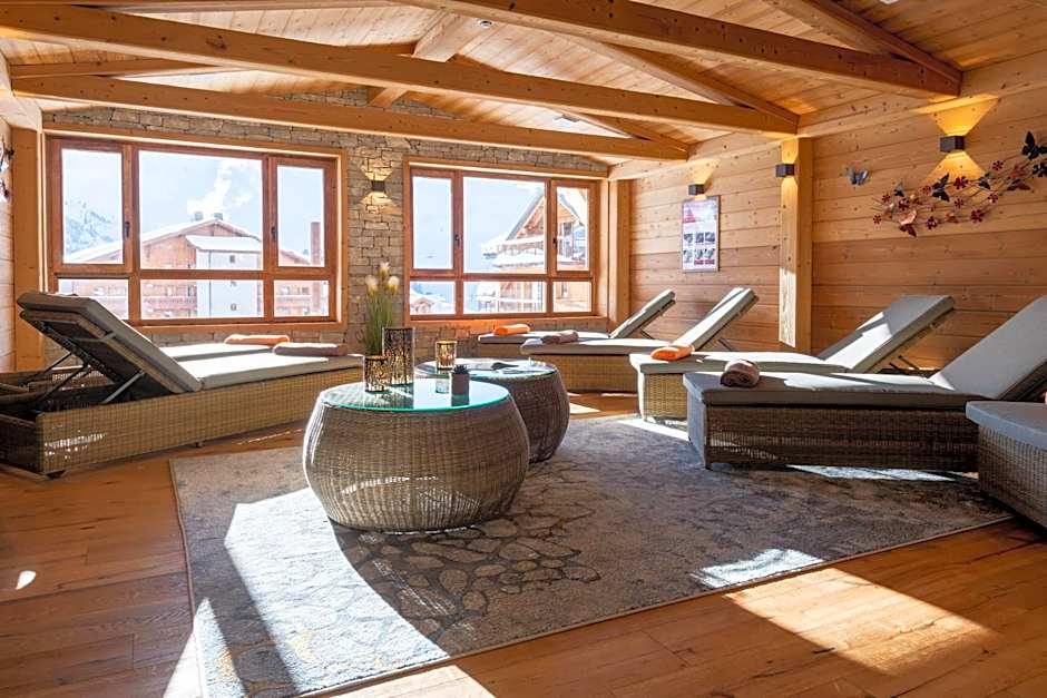 CGH Résidences & Spas White Pearl Lodge
