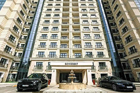 Somerset City Centre Atyrau