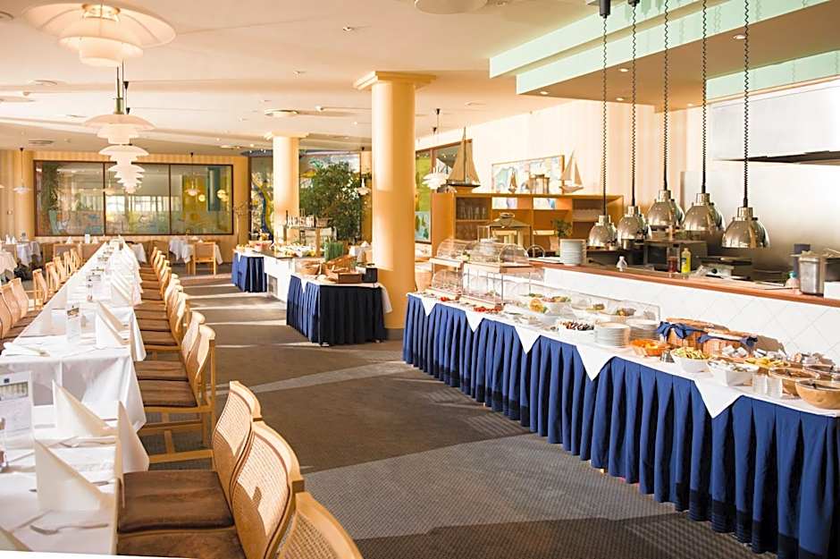 Baltic Zinnowitz - Hotel mit Meerwasserpool und Thermalbad