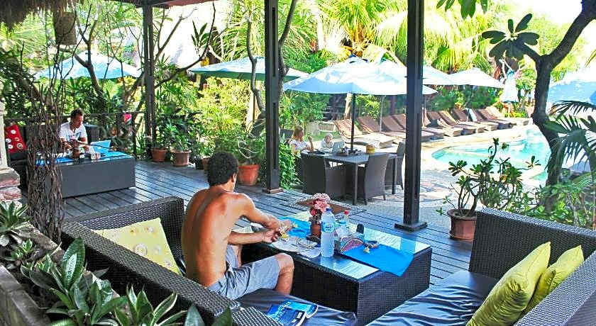 Balangan Sea View Bungalow