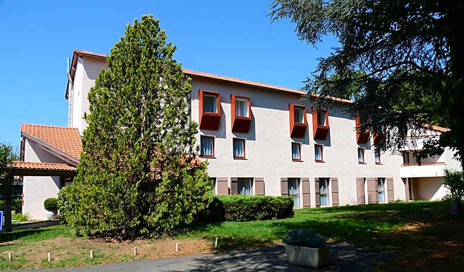 Logis Hôtel Le Parc de Geoffroy