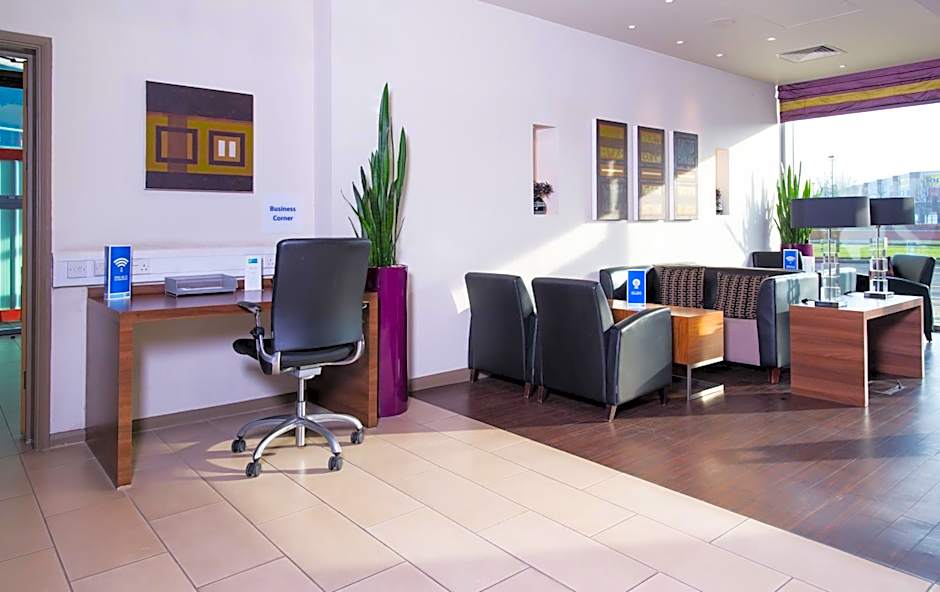 Holiday Inn Express Lincoln City Centre By IHG