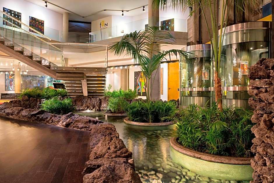 Four Points by Sheraton Catania Hotel & Conference Center