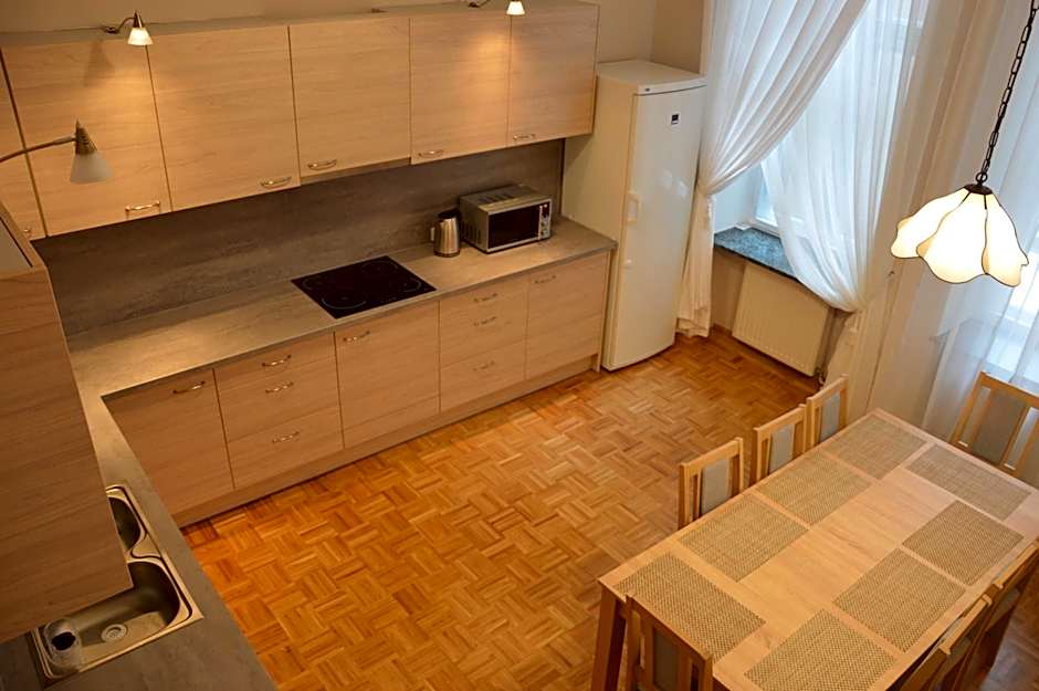 Ada Aparthouse – Wroclaw, MA